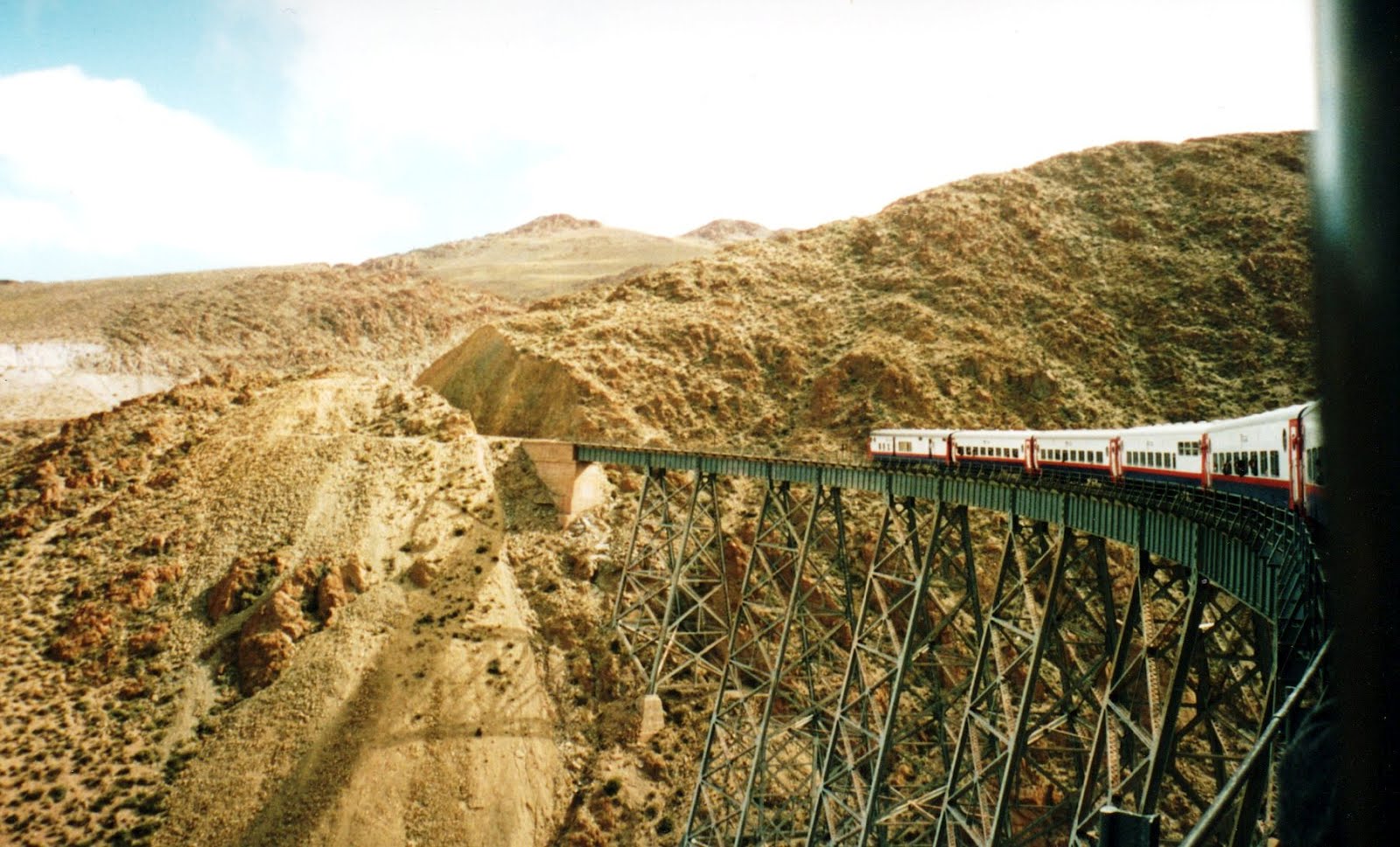 El Tren a las Nubes consagrado como Marca País Argentina